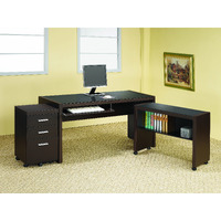 Skylar Contemporary Cappuccino Mobile Return