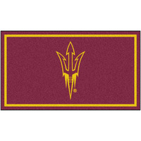 Arizona State University 3' x 5' Rug