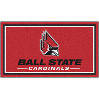 Ball State University 3' x 5' Rug