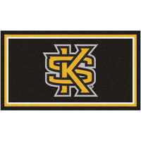 Kennesaw State University 3' x 5' Rug