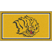 University of Arkansas at Pine Bluff 3' x 5' Rug