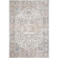 Dante 9'-6" X 13'-3" Rug, Ivory / Stone