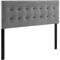Emily Full Biscuit Tufted Performance Velvet Headboard