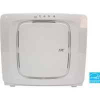 HEPA Air Cleaner with Triple filtration