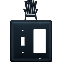 Adirondack Chair - Single Switch & GFI
