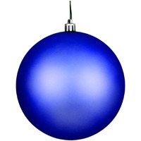 Vickerman 2.4" Periwinkle Matte Ball UV 24/Bag - N590629DMV