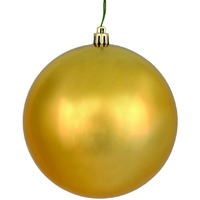 Vickerman 2.4" Copper/Gold Shiny Ball UV 24/Bag - N590633DSV