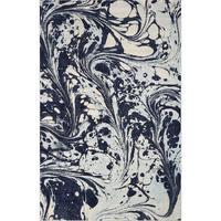 WAT 6232 6'7"X 9'6" / Blue