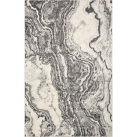 WAT 6235 3'3"X 4'11" / Ivory/Grey
