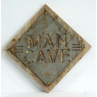 Man Cave Wall Art
