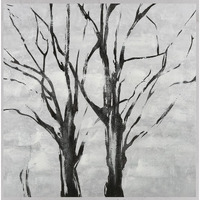 Toth 40 x 40" Canvas