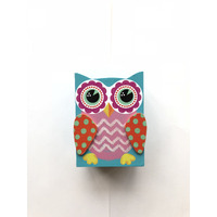 Wood Money Box