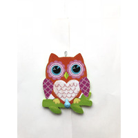 MDF HOOKS OWL