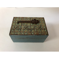 MDF BOX/4-3/4"L