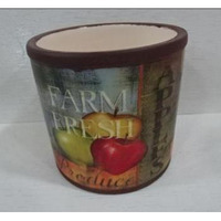 CERAMIC CONTAINER