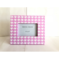 MDF PHOTO FRAME 4X6"