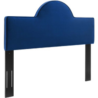 Dawn King/California King Performance Velvet Headboard - Navy