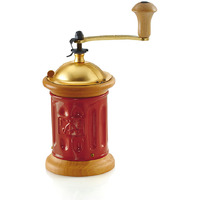 COFFEE GRINDER - RED
