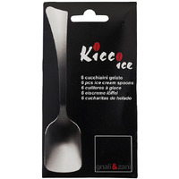 GELATO SPOONS - STAINLESS STEEL