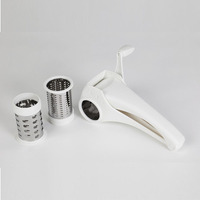 CHEESE GRATER - WHITE