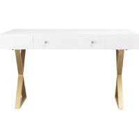 Guilford Desk - White