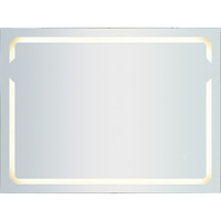 LED Wall Mirror - 48x36