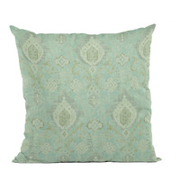 Plutus Spa Romero Woven Luxury Throw Pillow - Double sided  26" x 26"