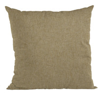 Plutus Safari Waffle Textured Solid, Sort Of A Waffle Texture Luxury Throw Pillow - Double sided  20" x 26" Standard