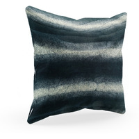 Plutus Green Furever Animal Faux Fur Luxury Throw Pillow - Double sided  20" x 20"