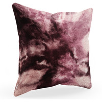 Plutus Rose Fureal Animal Faux Fur Luxury Throw Pillow - Double sided  20" x 26" Standard