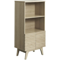 Render Display Cabinet Bookshelf