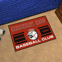 Cincinnati Reds Starter Mat Accent Rug - 19in. x 30in.