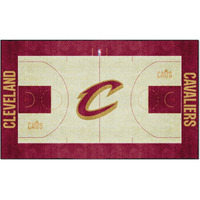 Cleveland Cavaliers 6 ft. x 10 ft. Plush Area Rug