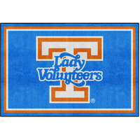 Tennessee Volunteers 5ft. x 8 ft. Plush Area Rug