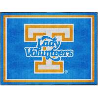 Tennessee Volunteers 8ft. x 10 ft. Plush Area Rug