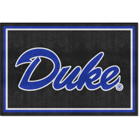Duke Blue Devils 5ft. x 8 ft. Plush Area Rug