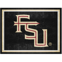 Florida State Seminoles 8ft. x 10 ft. Plush Area Rug