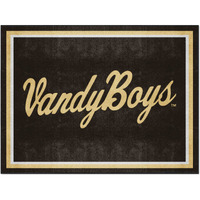 Vanderbilt Commodores 8ft. x 10 ft. Plush Area Rug, Vandy Boys