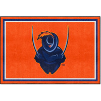 Virginia Cavaliers 5ft. x 8 ft. Plush Area Rug