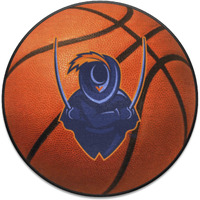 Virginia Cavaliers Basketball Rug - 27in. Diameter