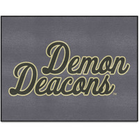 Wake Forest Demon Deacons All-Star Rug, Script Wordmark - 34 in. x 42.5 in.