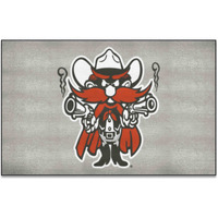 Texas Tech Red Raiders Ulti-Mat Rug - 5ft. x 8ft.