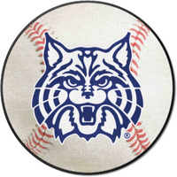 Arizona Wildcats Baseball Rug - 27in. Diameter