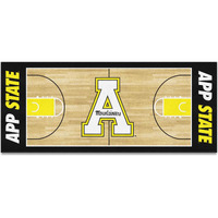Appalachian State Mountaineers Court Runner Rug - 30in. x 72in.