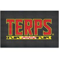 Maryland Terrapins Ulti-Mat Rug - 5ft. x 8ft.