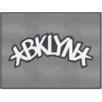 Brooklyn Nets All-Star Rug - 34 in. x 42.5 in.