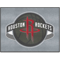 Houston Rockets All-Star Rug - 34 in. x 42.5 in.
