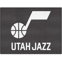 Utah Jazz All-Star Rug - 34 in. x 42.5 in.