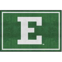 Eastern Michigan Eagles 5ft. x 8 ft. Plush Area Rug
