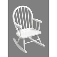 Gift Mark Windsor Childrens  Rocking Chair White